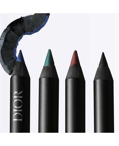 dior crayon kohl eyeliner.